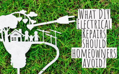 What DIY Electrical Repairs Should Homeowners Avoid?