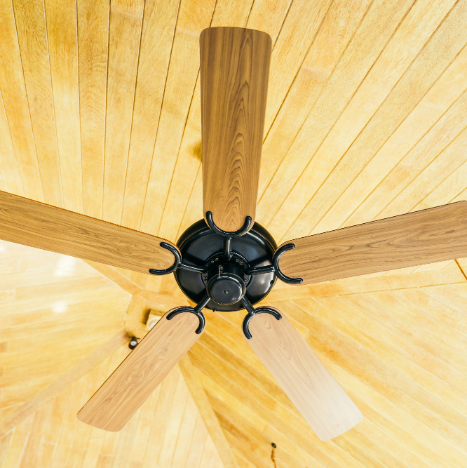 Ceiling Fan Repair & Installation
