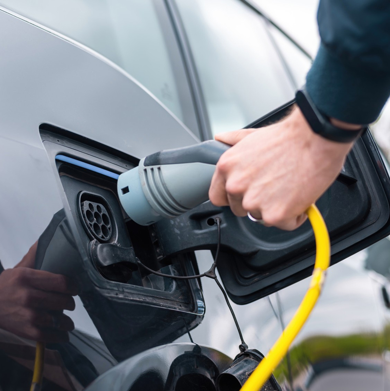 EV Charging in Columbus, OH