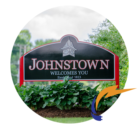 Johnstown Johnstown