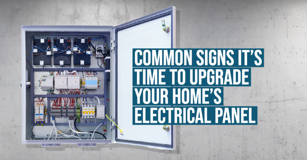 Common Signs It’s Time to Upgrade Your Home’s Electrical Panel Five Star Columbus Electrical